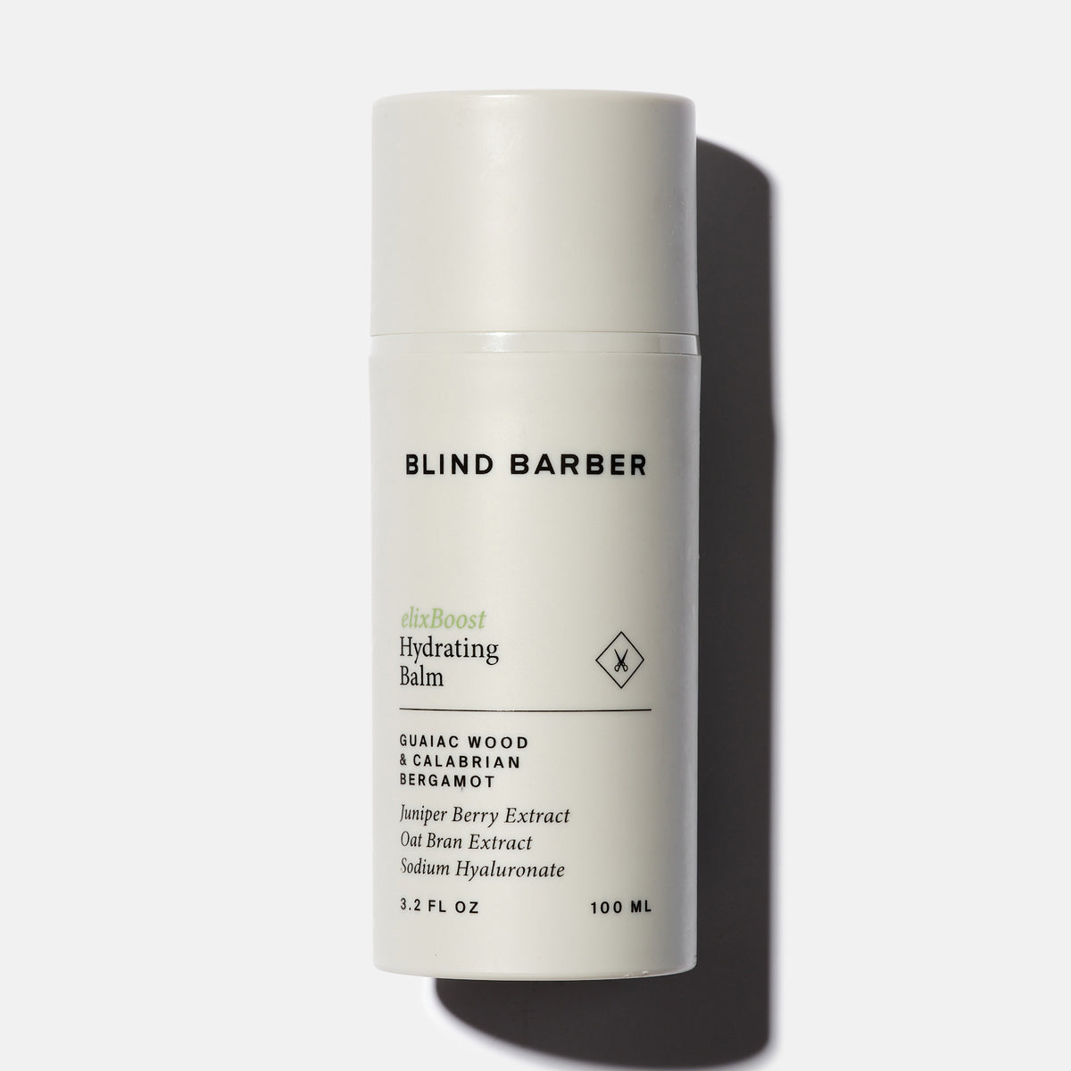 elixBoost Hydrating Face Balm by Blind Barber